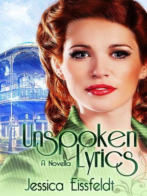 cover image of Unspoken Lyrics